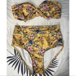 Bikini Two pieces swimming suit Size S